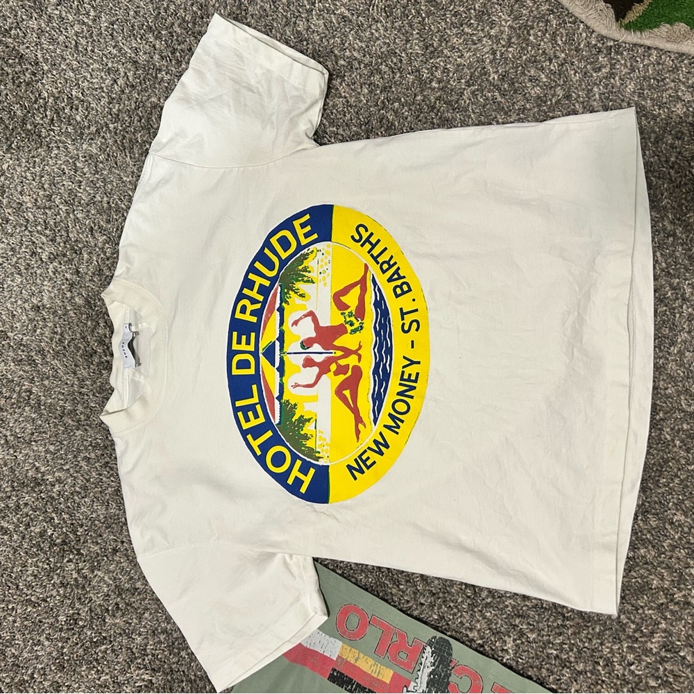 Kids T-Shirt - White
